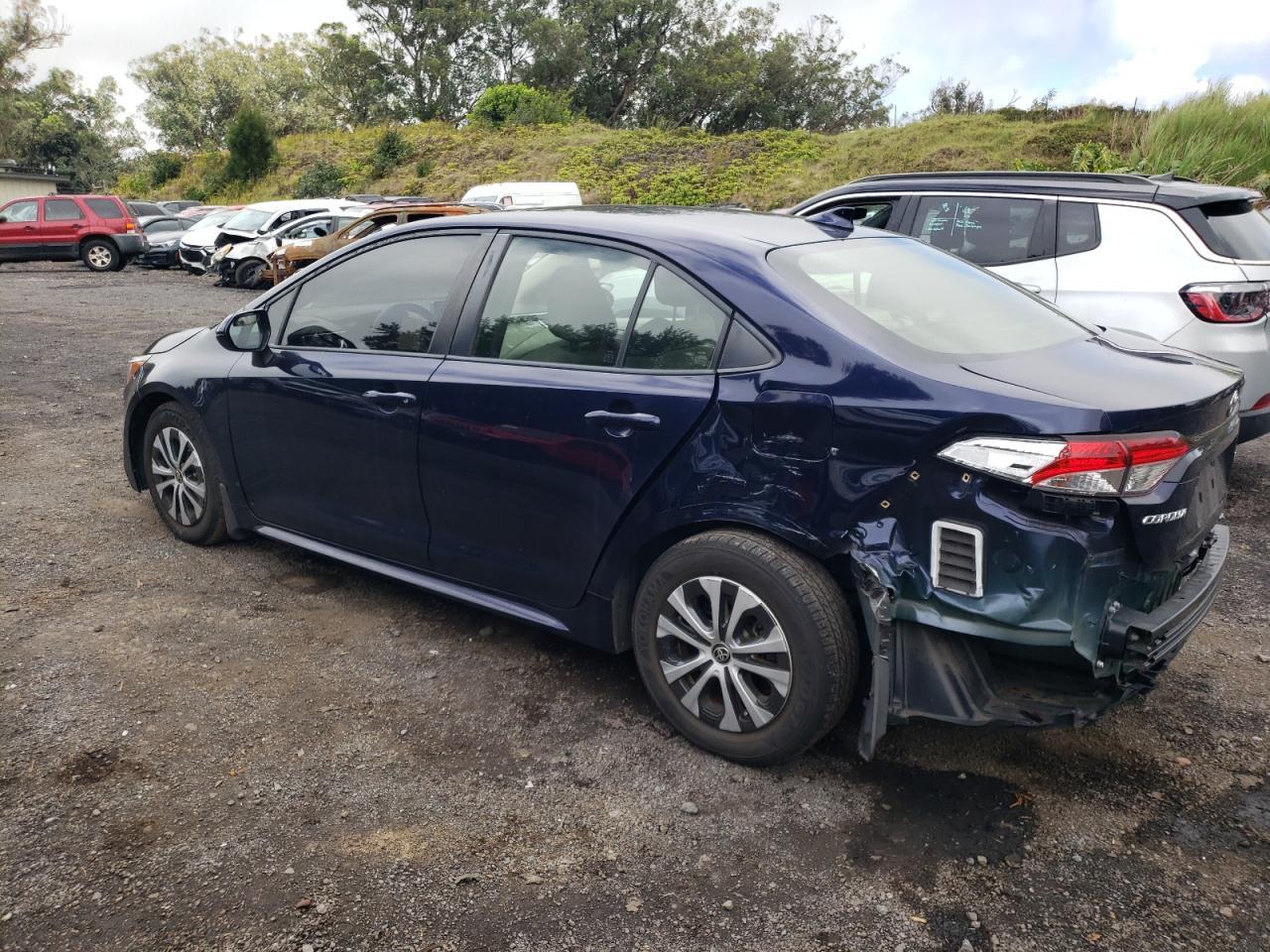 2021 Toyota Corolla Le - Фото 2