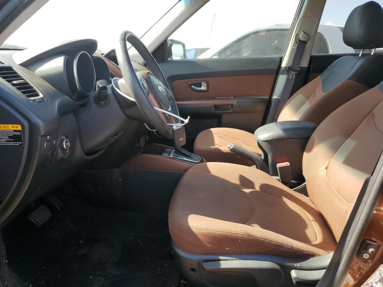 2012 Kia Soul + - Image 7