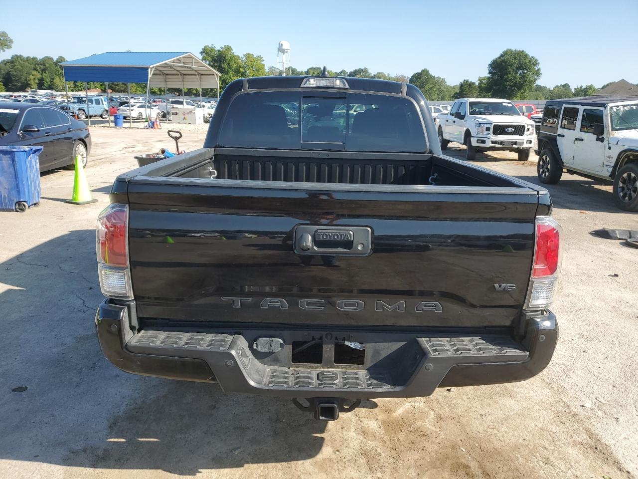 2023 Toyota Tacoma Double Cab - Фото 6