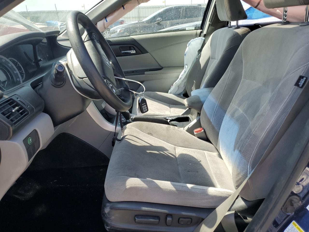 2013 Honda Accord Ex - Image 7