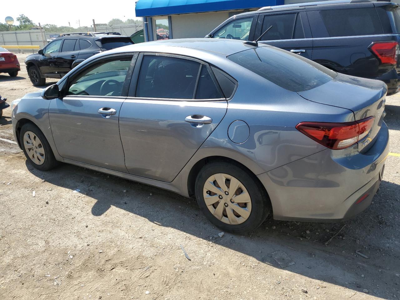 2020 Kia Rio Lx - Фото 2