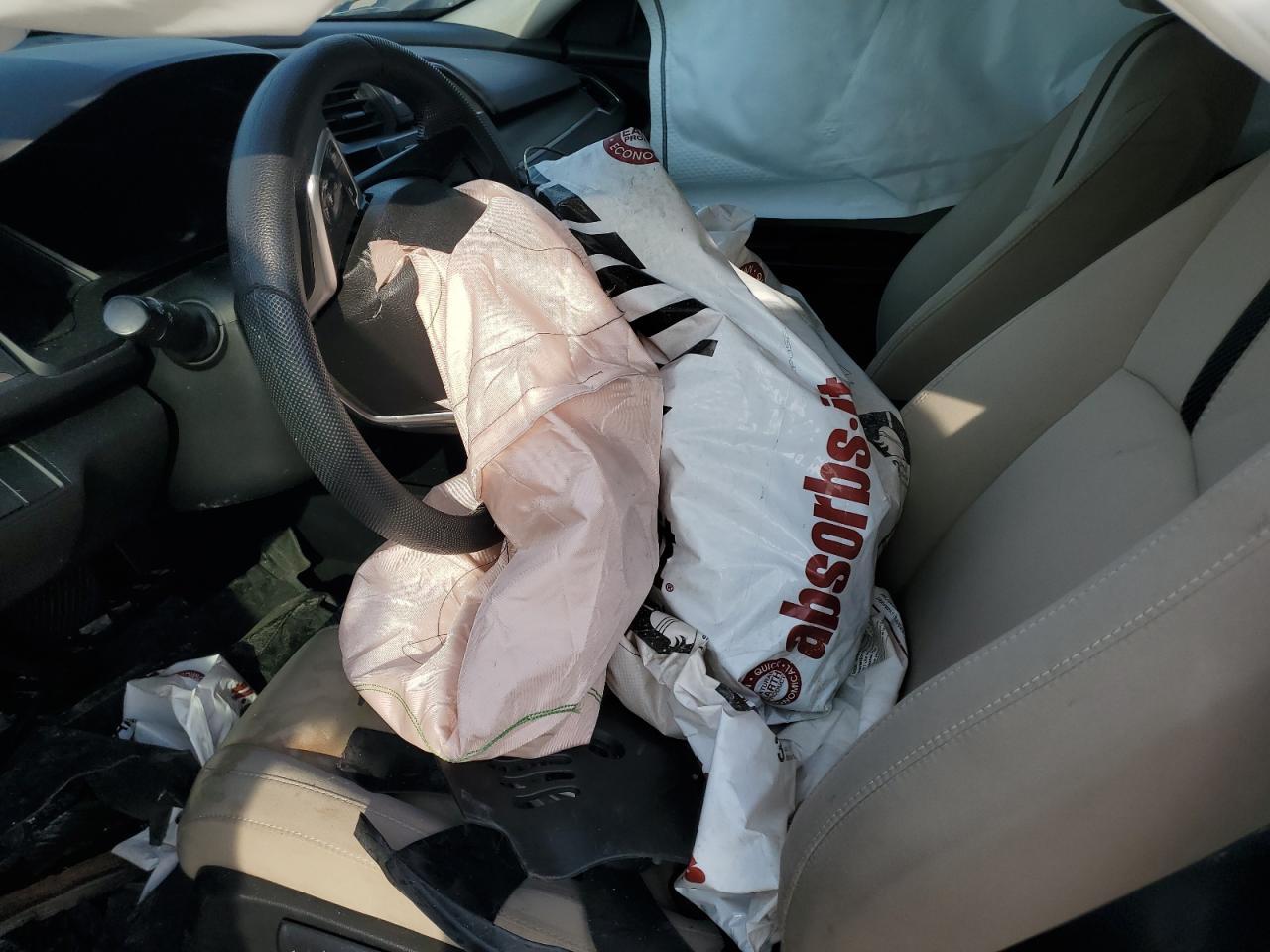 2020 Honda Civic Lx - Фото 7