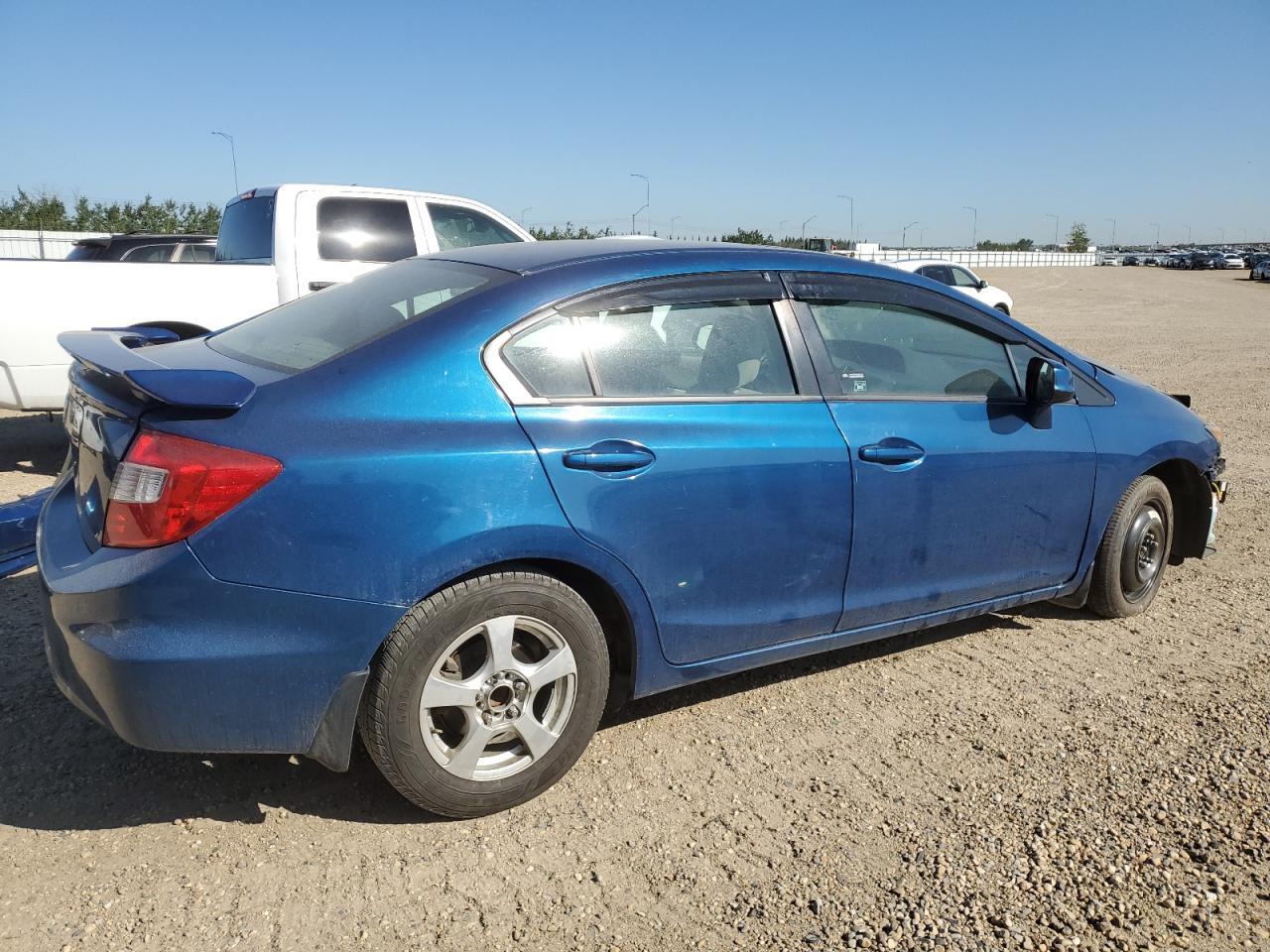 2012 Honda Civic Lx - Image 3