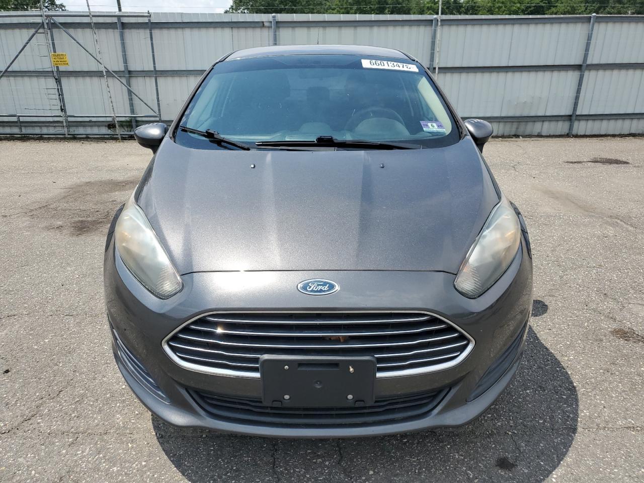 2018 Ford Fiesta Se - Фото 5
