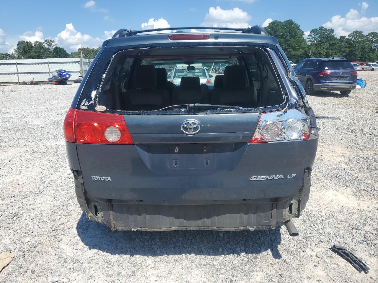 2009 Toyota Sienna Ce - Фото 6