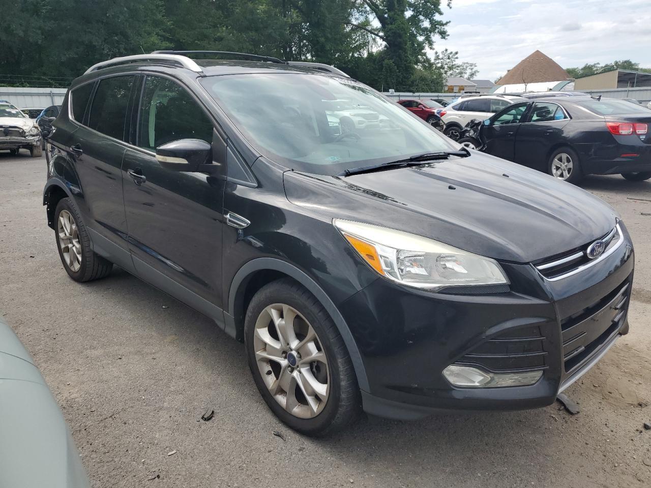 2015 Ford Escape Titanium - Фото 4