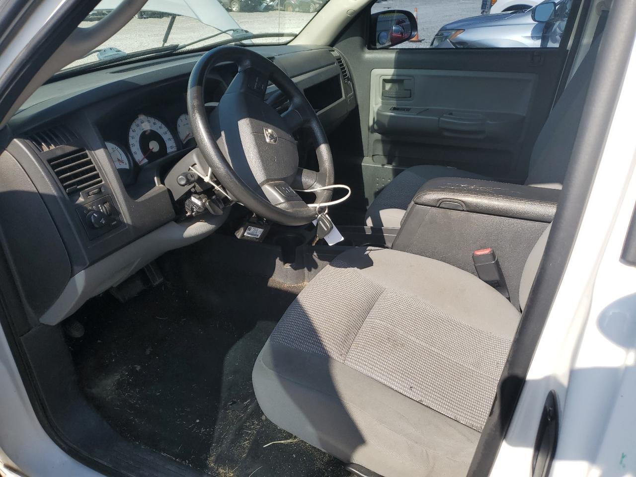 2011 Dodge Dakota Slt - Фото 7