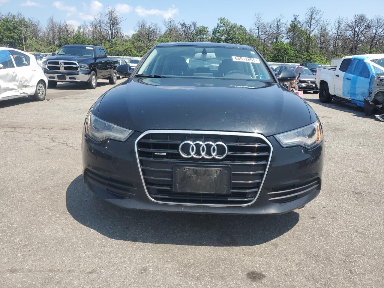 2014 Audi A6 Premium Plus - Фото 5