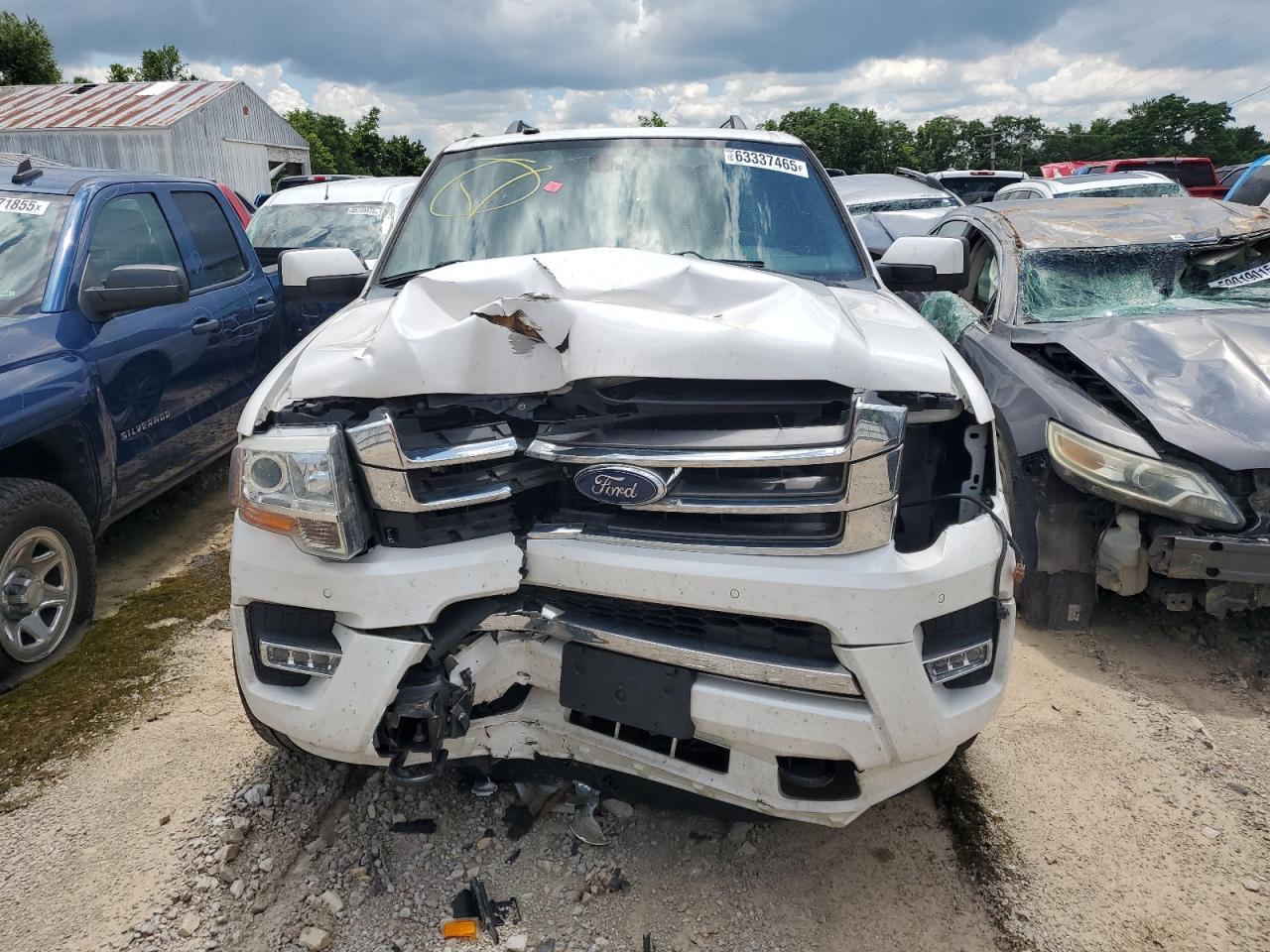 2016 Ford Expedition El Limited - Image 5