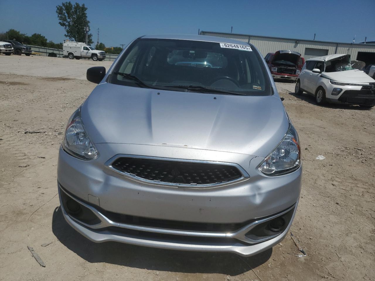 2020 Mitsubishi Mirage Le - Image 5