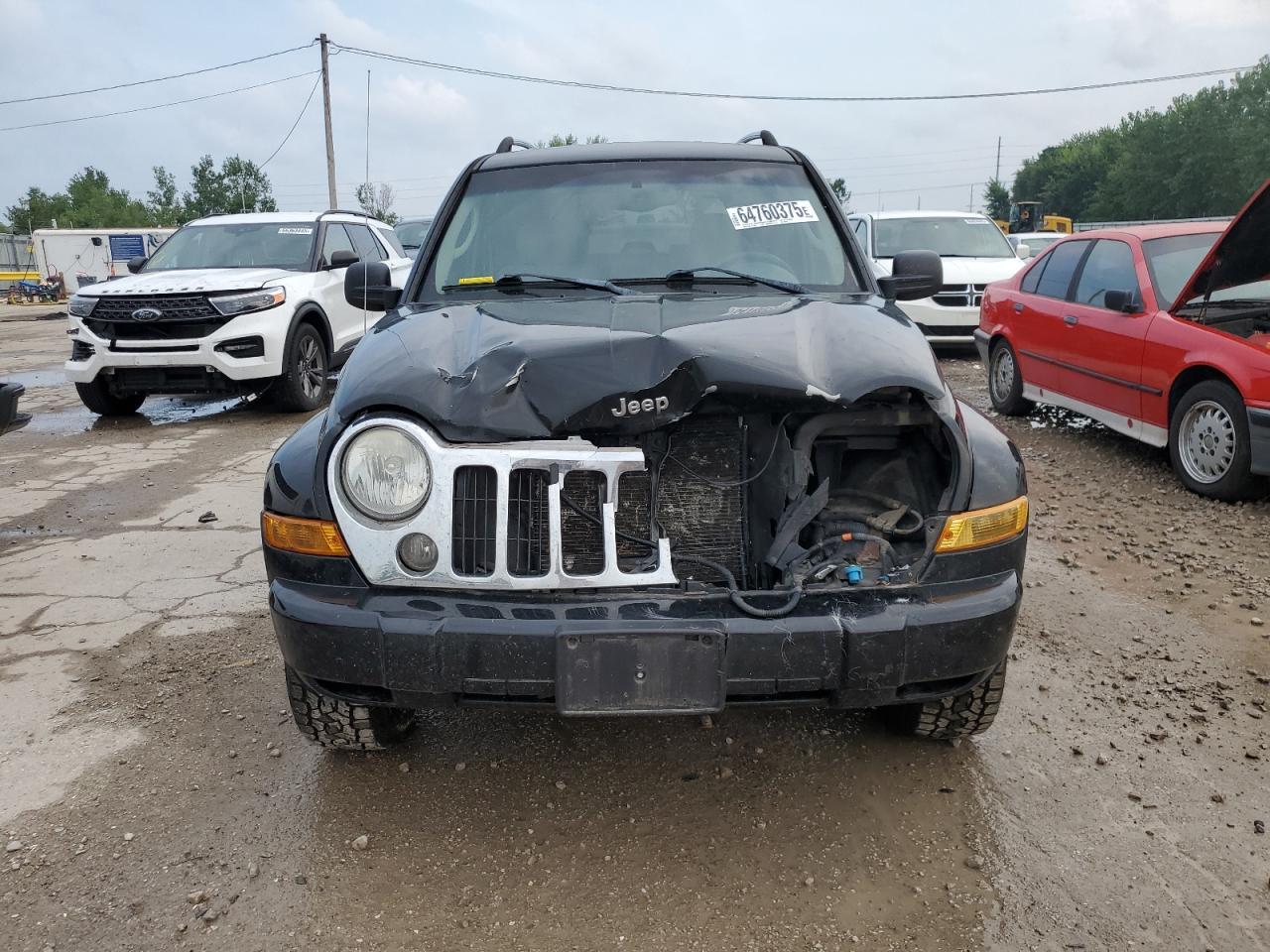 2005 Jeep Liberty Limited - Фото 5