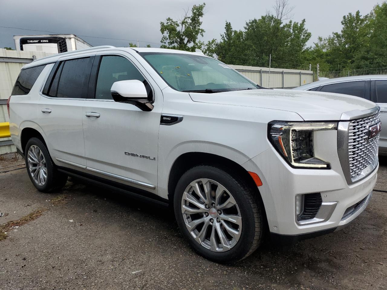 2024 GMC Yukon Denali - Фото 4