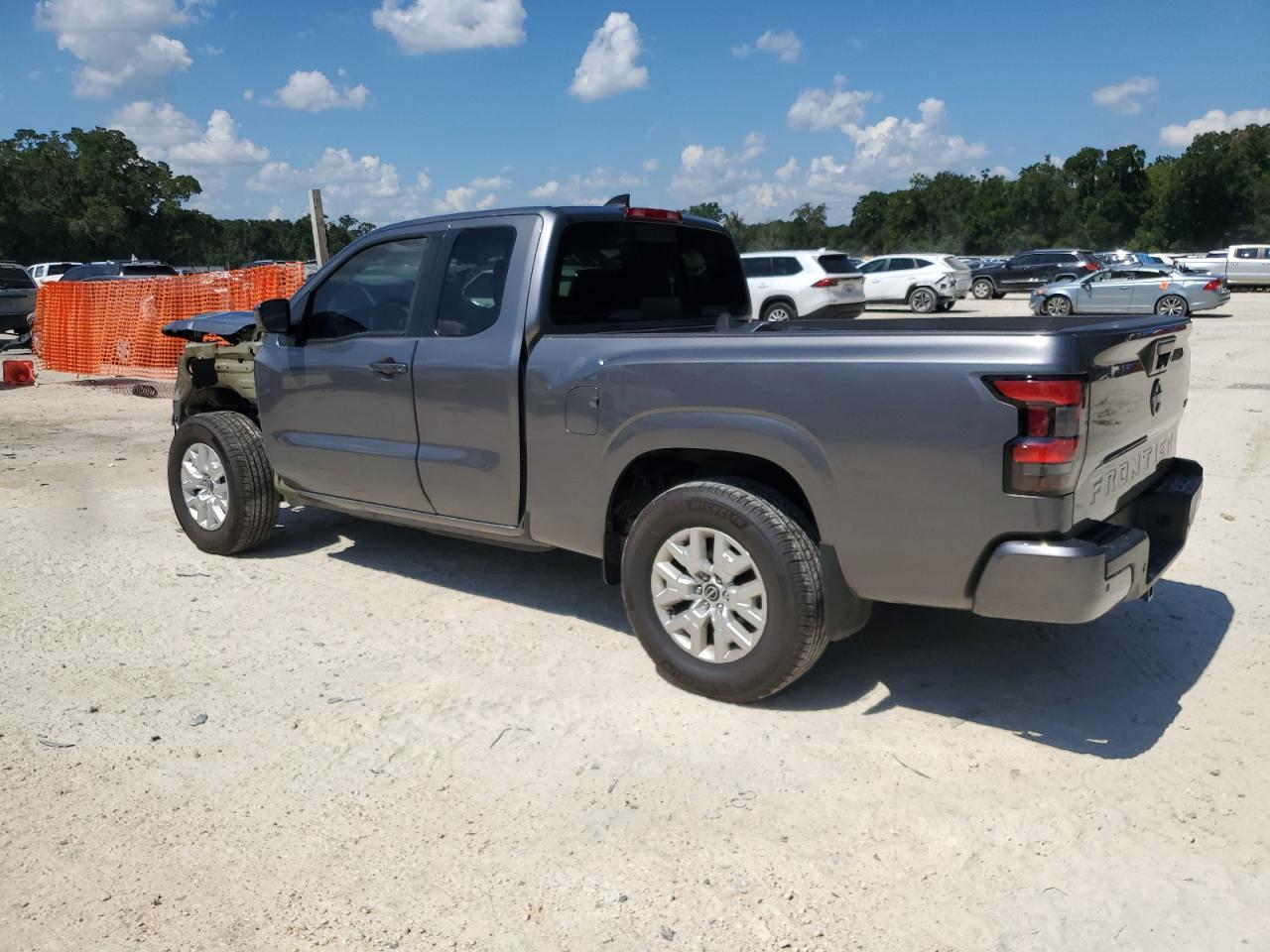 2024 Nissan Frontier S - Фото 2