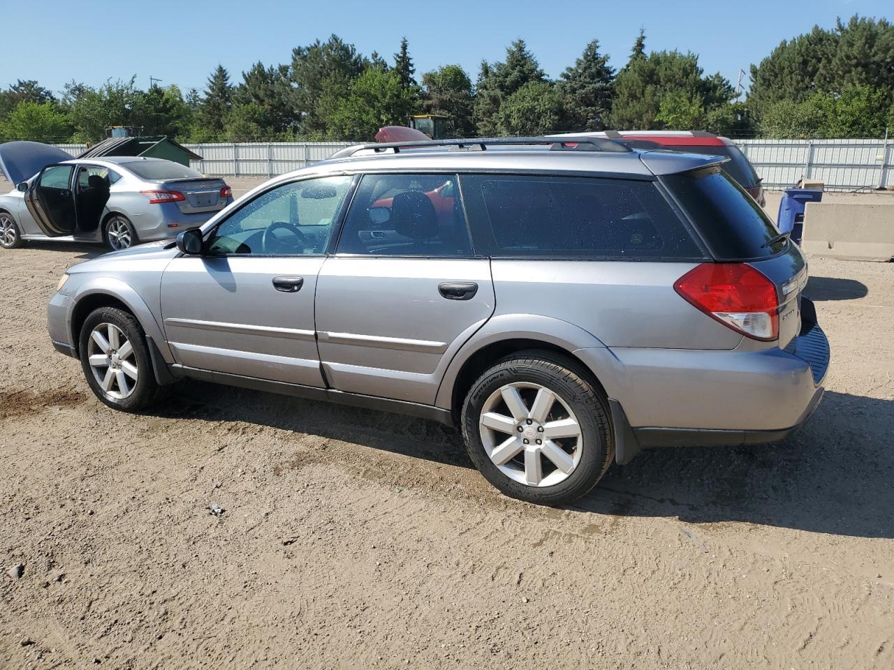 2008 Subaru Outback 2.5I - Фото 2