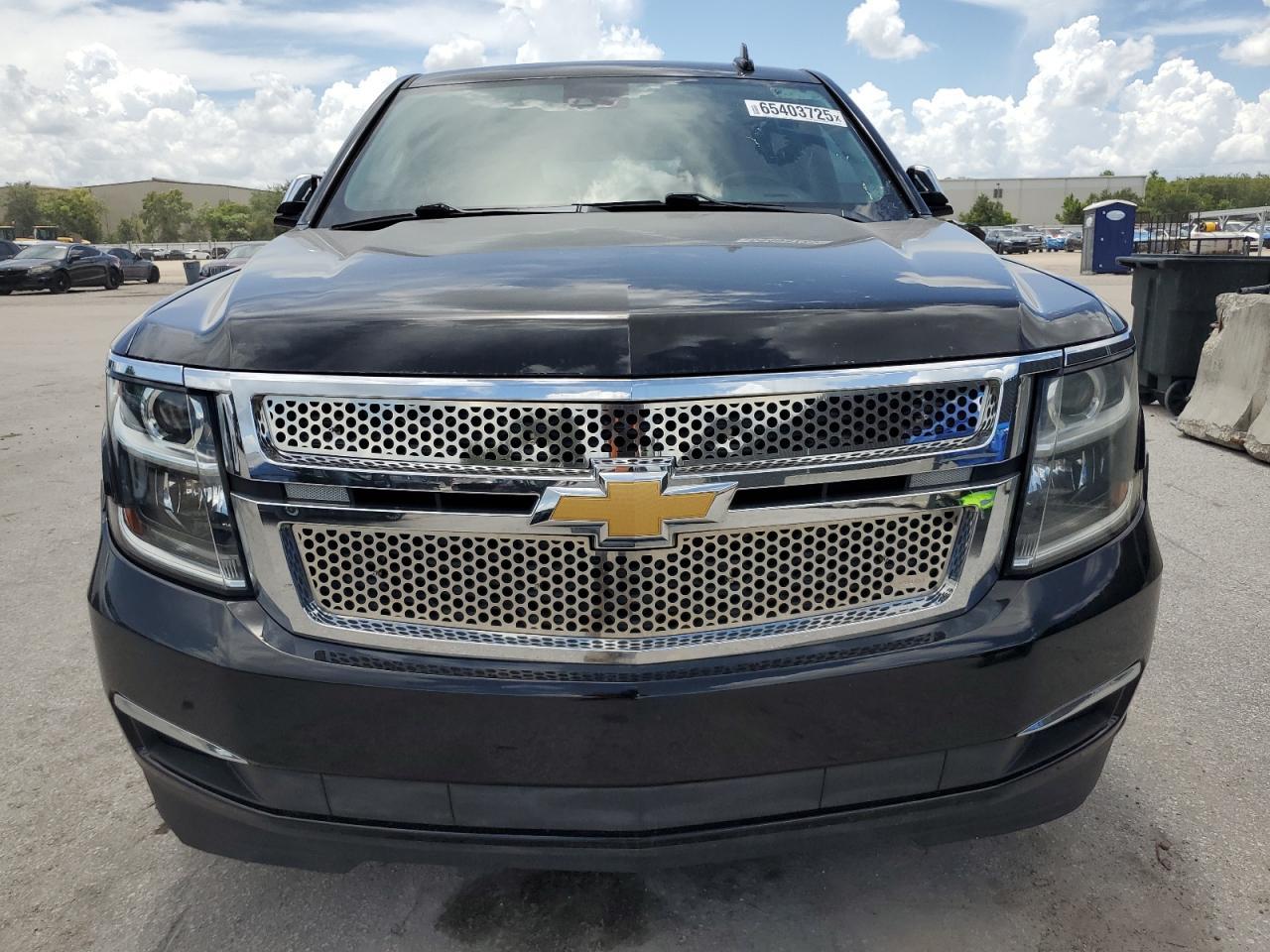 2020 Chevrolet Suburban K1500 Lt - Фото 5