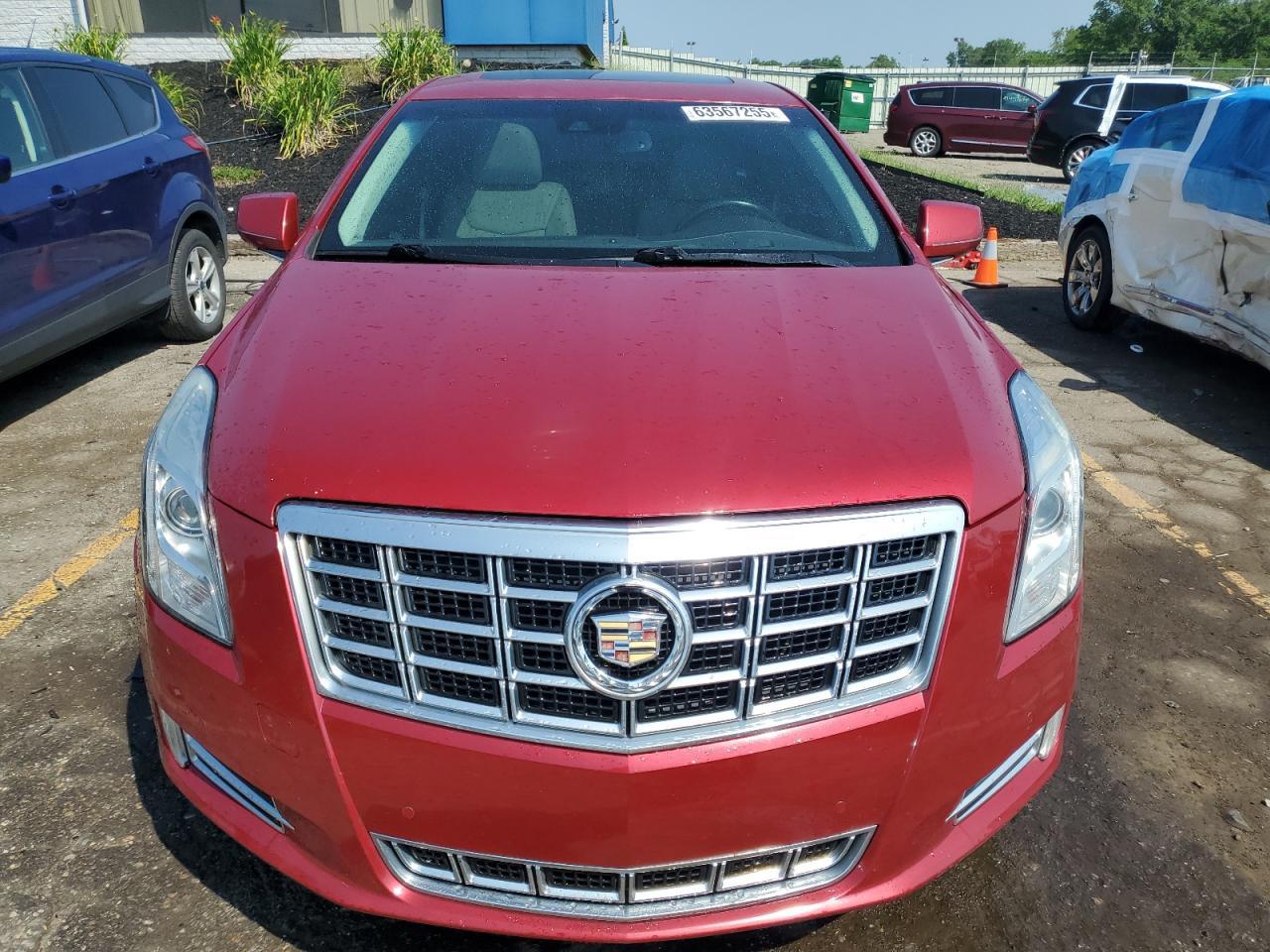 2013 Cadillac Xts Luxury Collection - Image 5