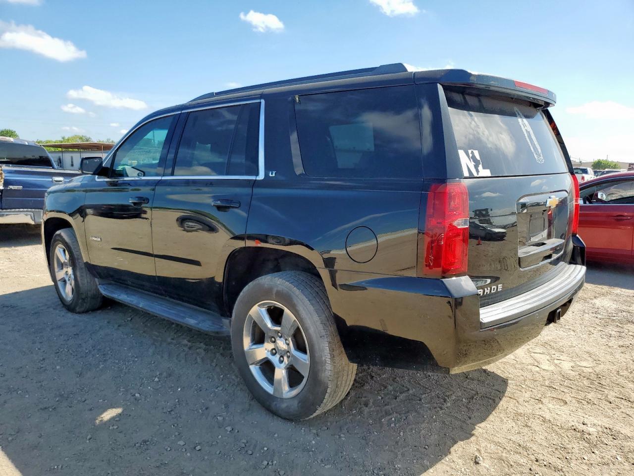 2016 Chevrolet Tahoe C1500 Lt - Фото 2