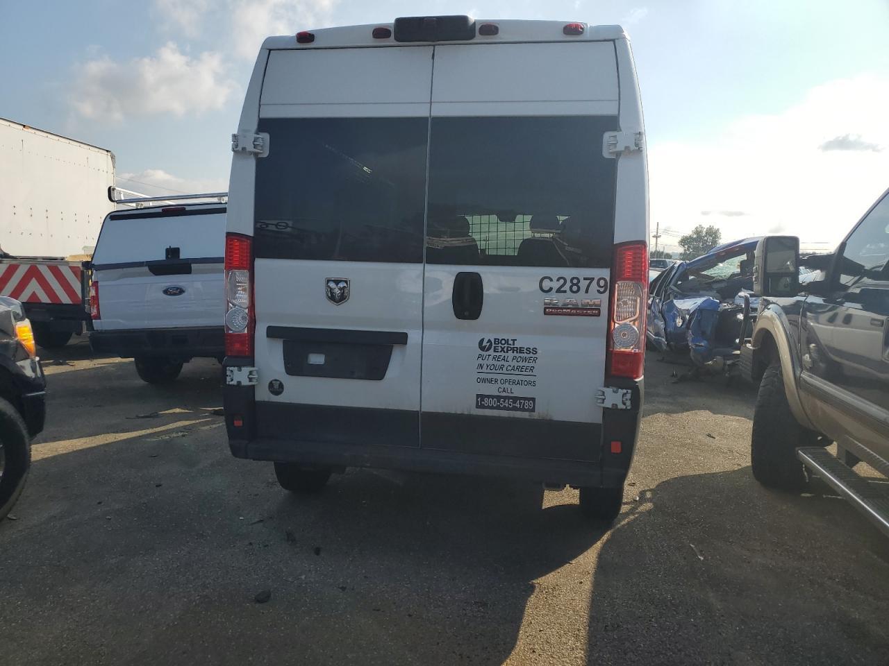 2021 Ram Promaster 2500 2500 High - Фото 6