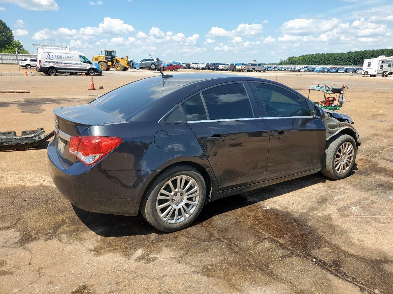 2014 Chevrolet Cruze Eco - Image 3