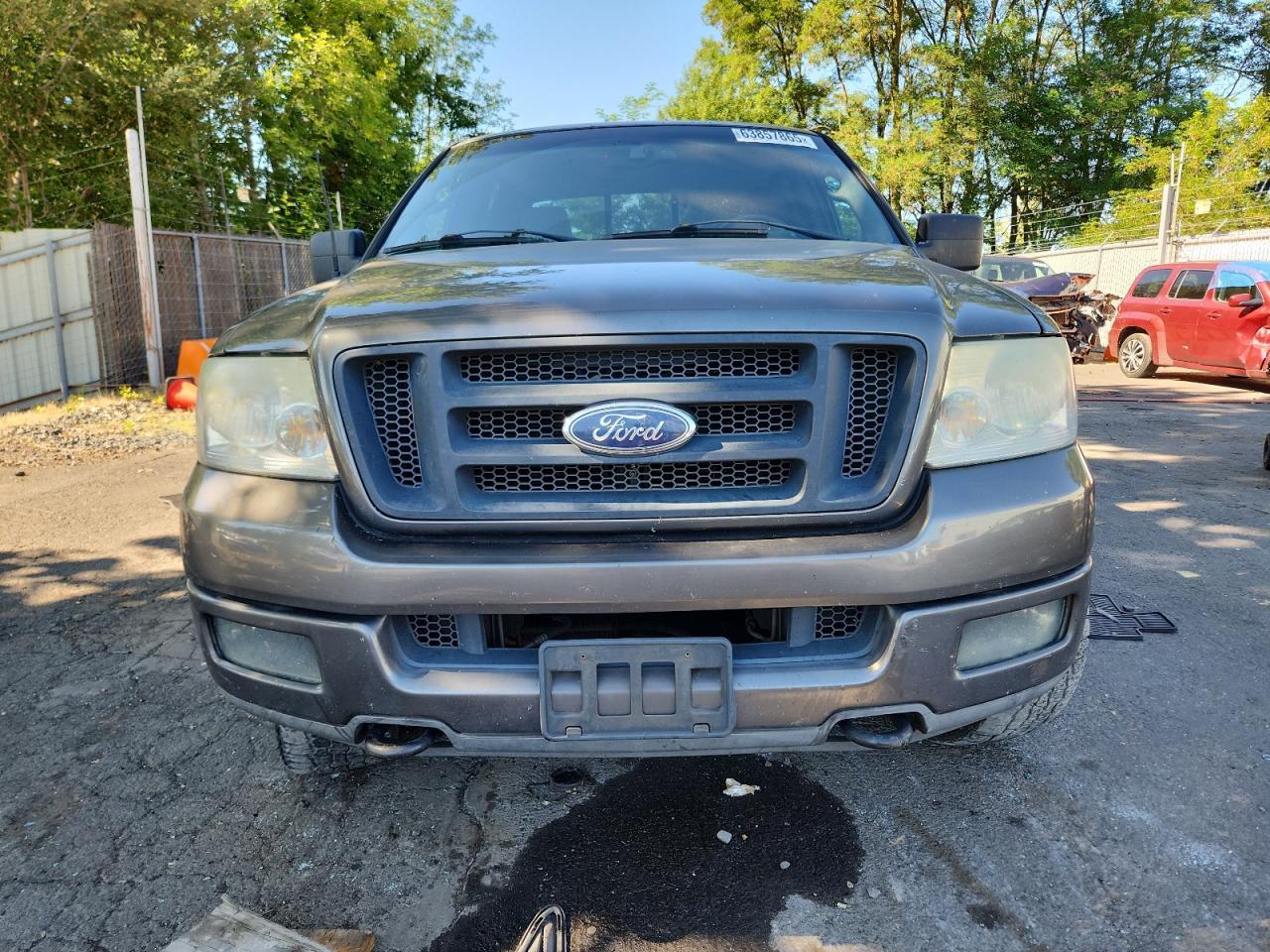 2004 Ford F150 Supercrew - Фото 5