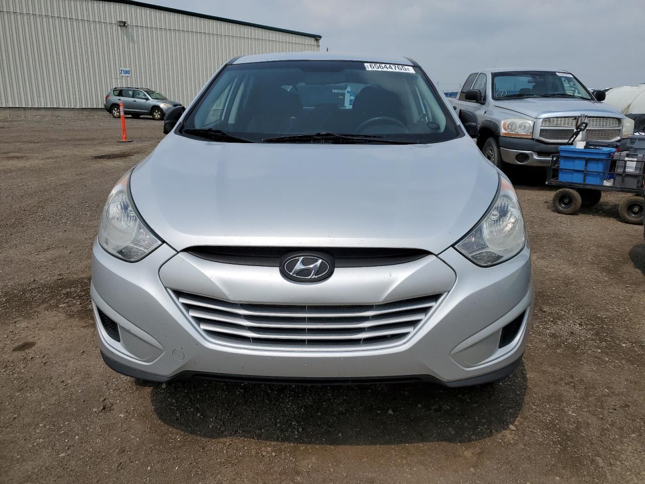 2012 Hyundai Tucson Gl - Image 5