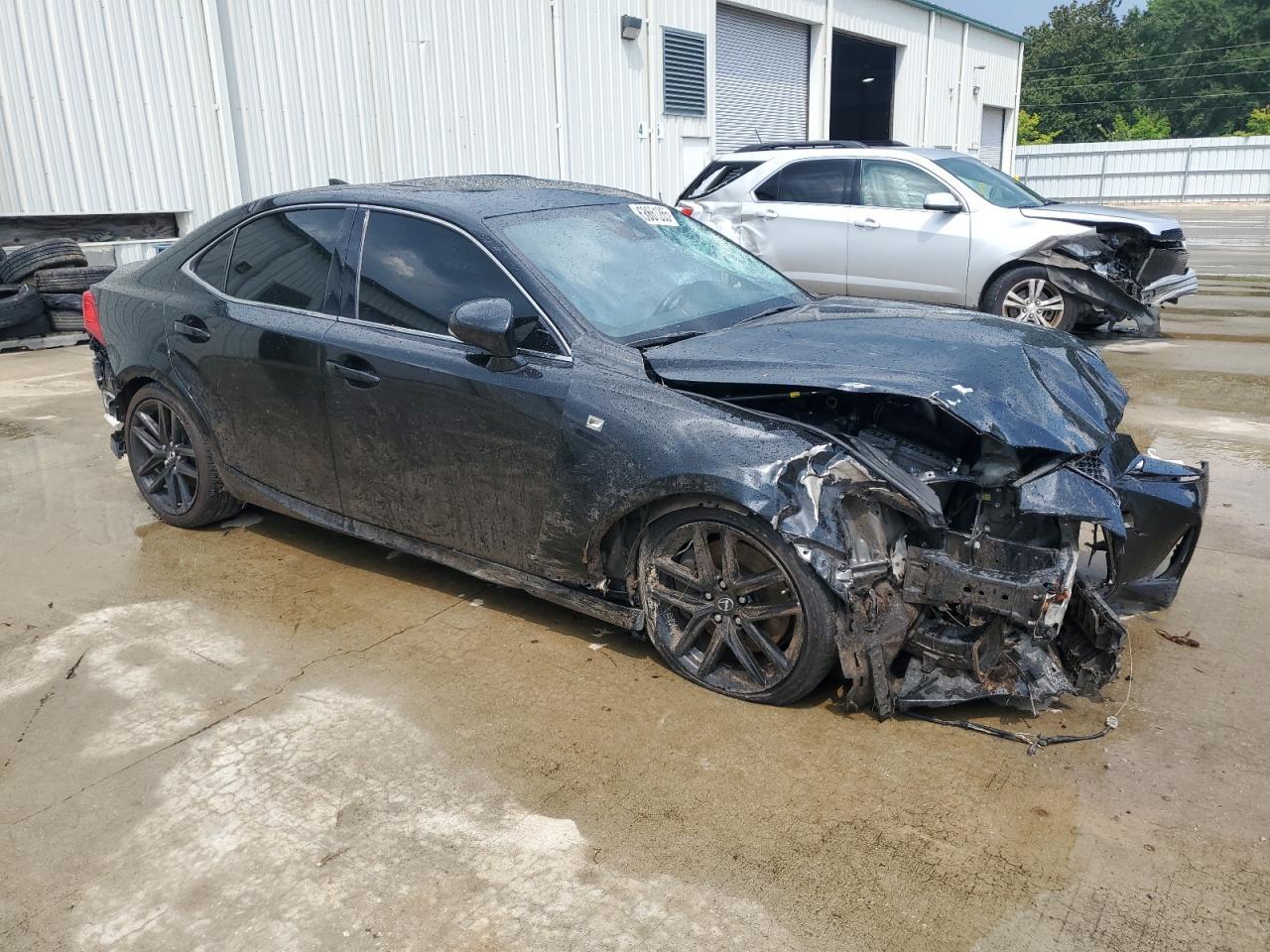 2017 Lexus Is 300 - Фото 4