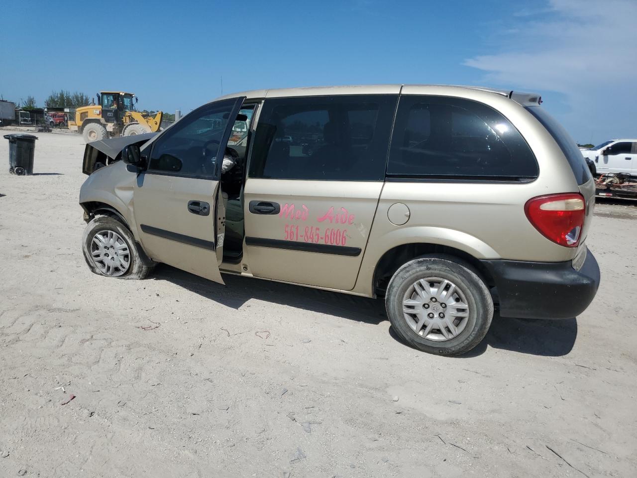 2006 Dodge Caravan Se - Image 2