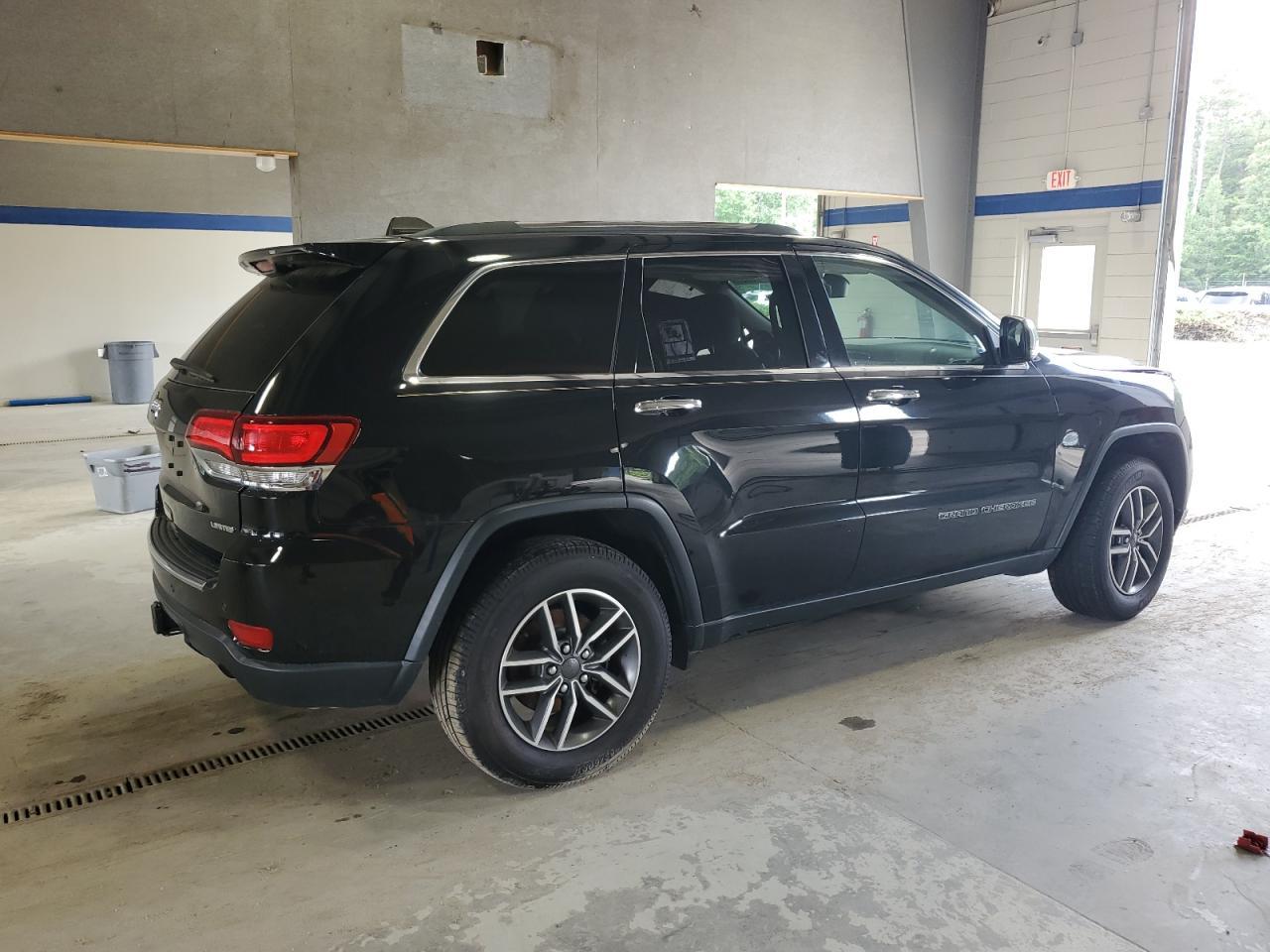 2020 Jeep Grand Cherokee Limited - Фото 3