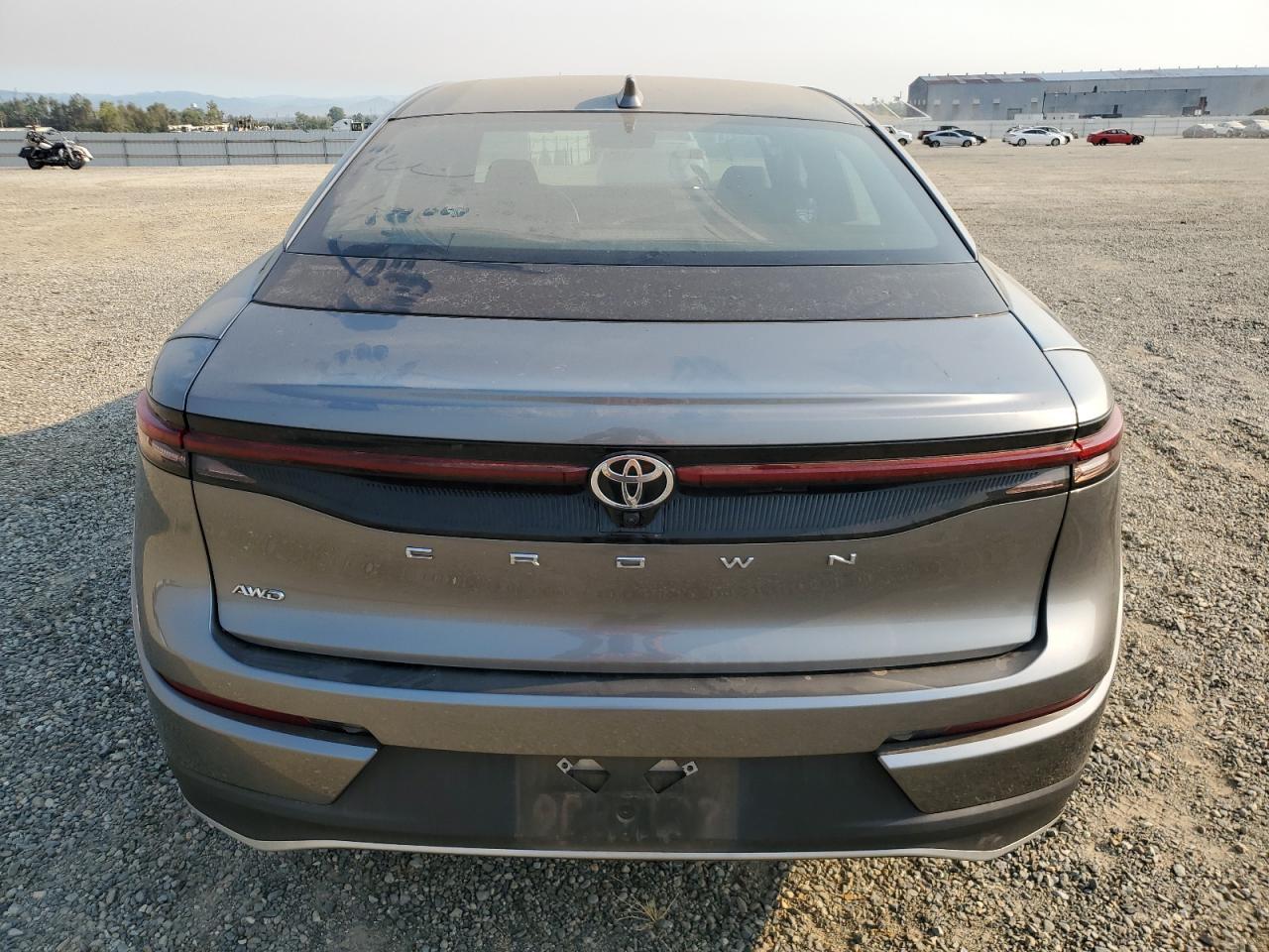 2023 Toyota Crown Xle - Фото 6