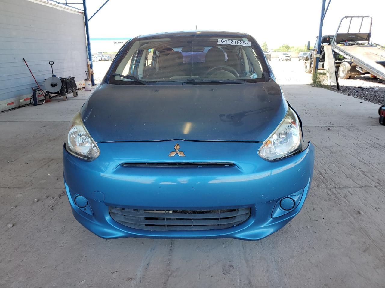 2015 Mitsubishi Mirage De - Image 5