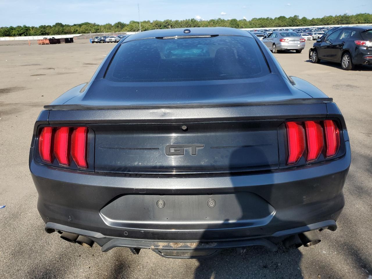 2019 Ford Mustang Gt - Image 6