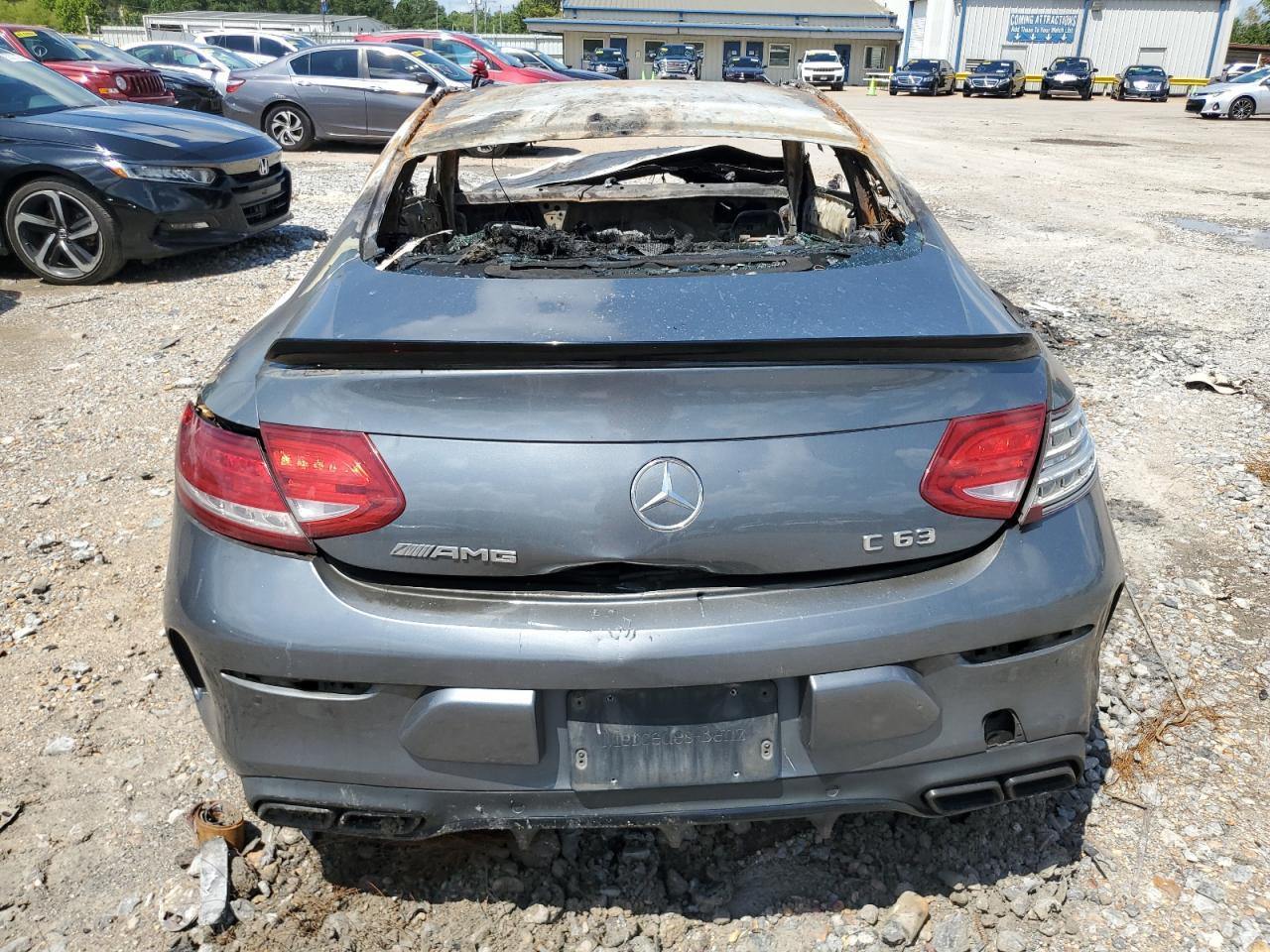 2018 Mercedes-Benz C 63 Amg - Image 6