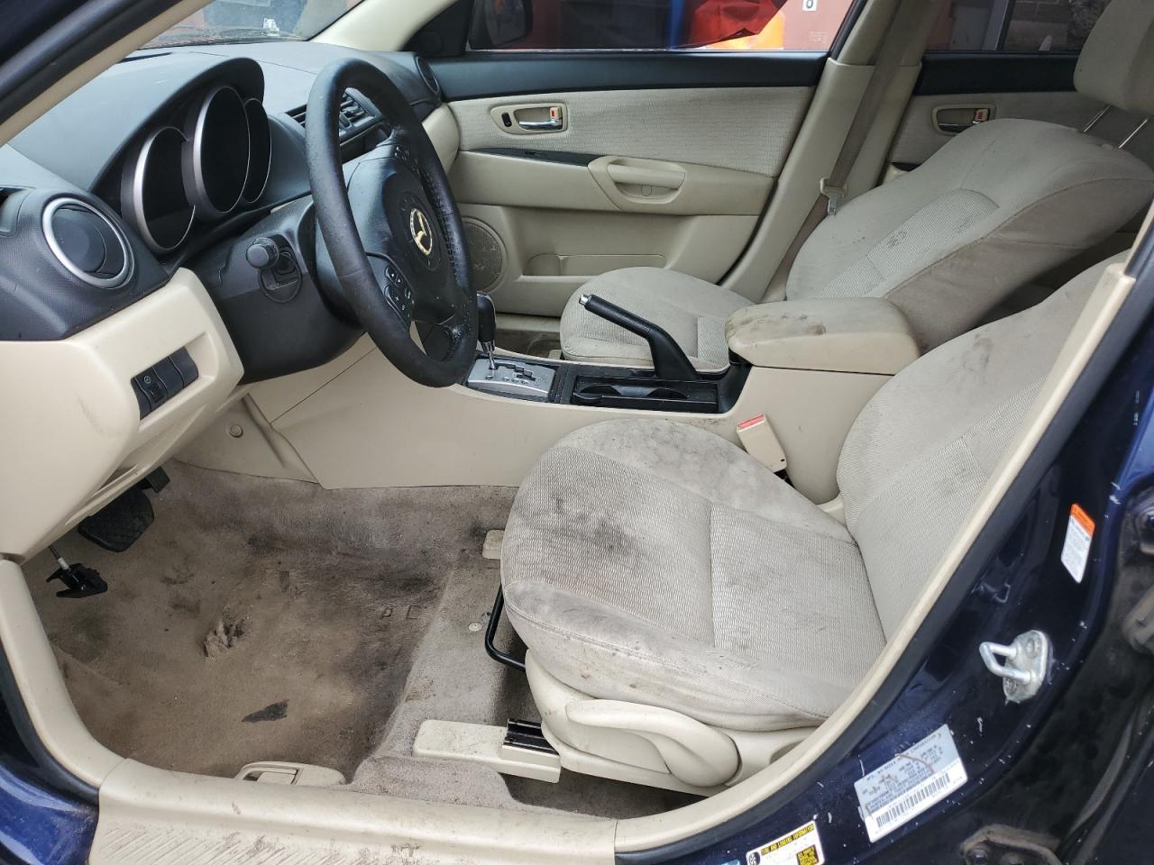 2008 Mazda 3 I - Фото 7