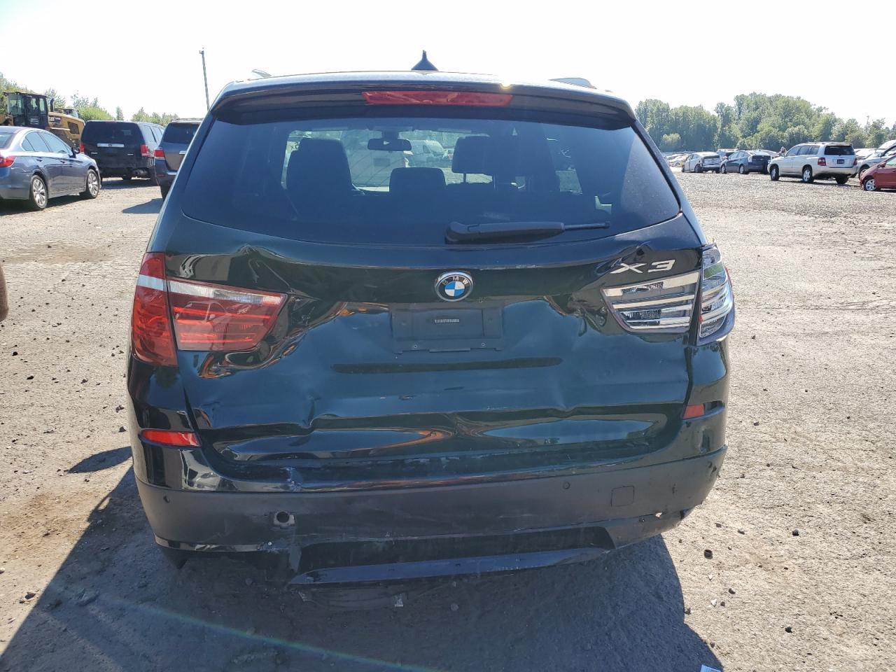 2013 BMW X3 xDrive28I - Фото 6