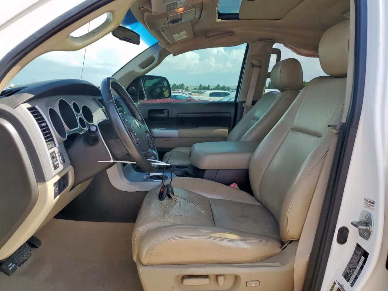 2008 Toyota Tundra Crewmax - Фото 7