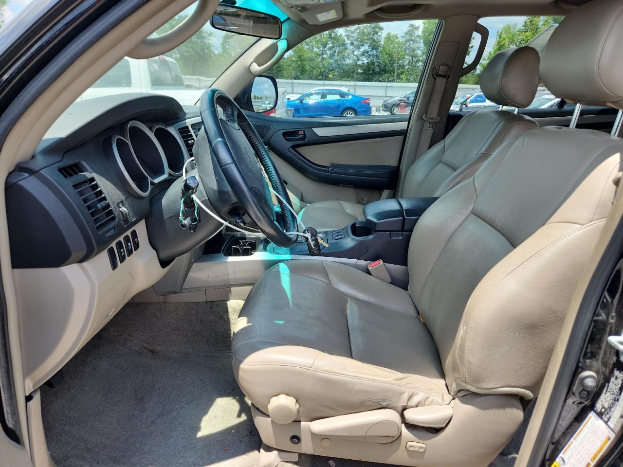 2008 Toyota 4Runner Sr5 - Фото 7