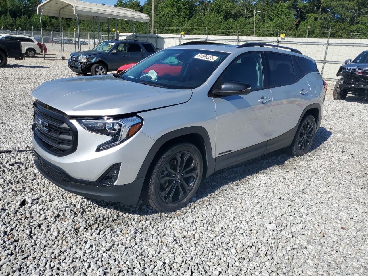 2021 GMC Terrain Slt