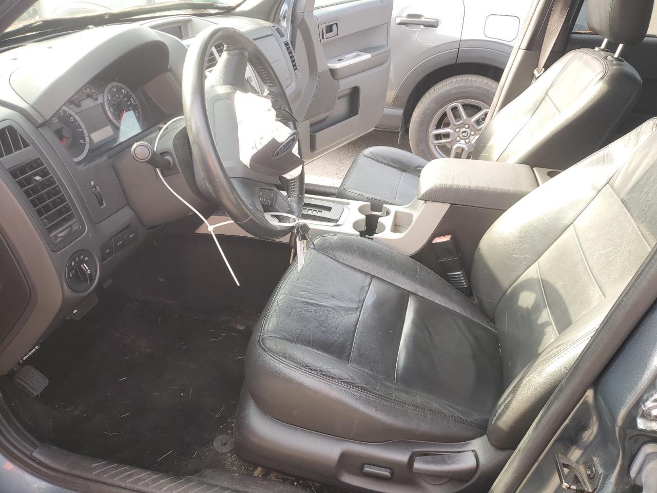 2012 Ford Escape Xlt - Фото 7