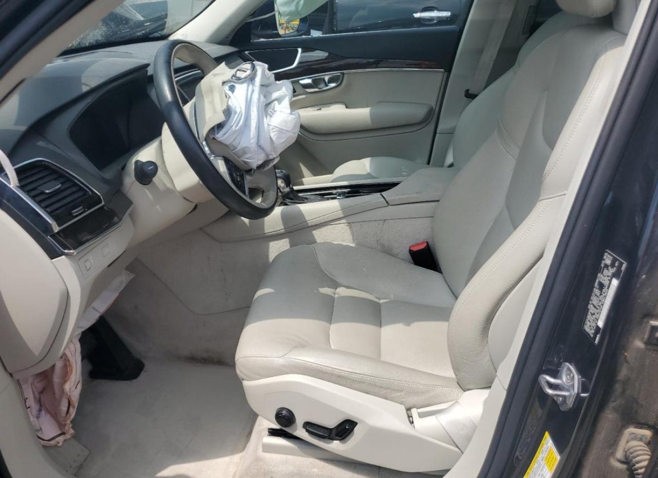 2016 Volvo Xc90 T6 - Фото 7