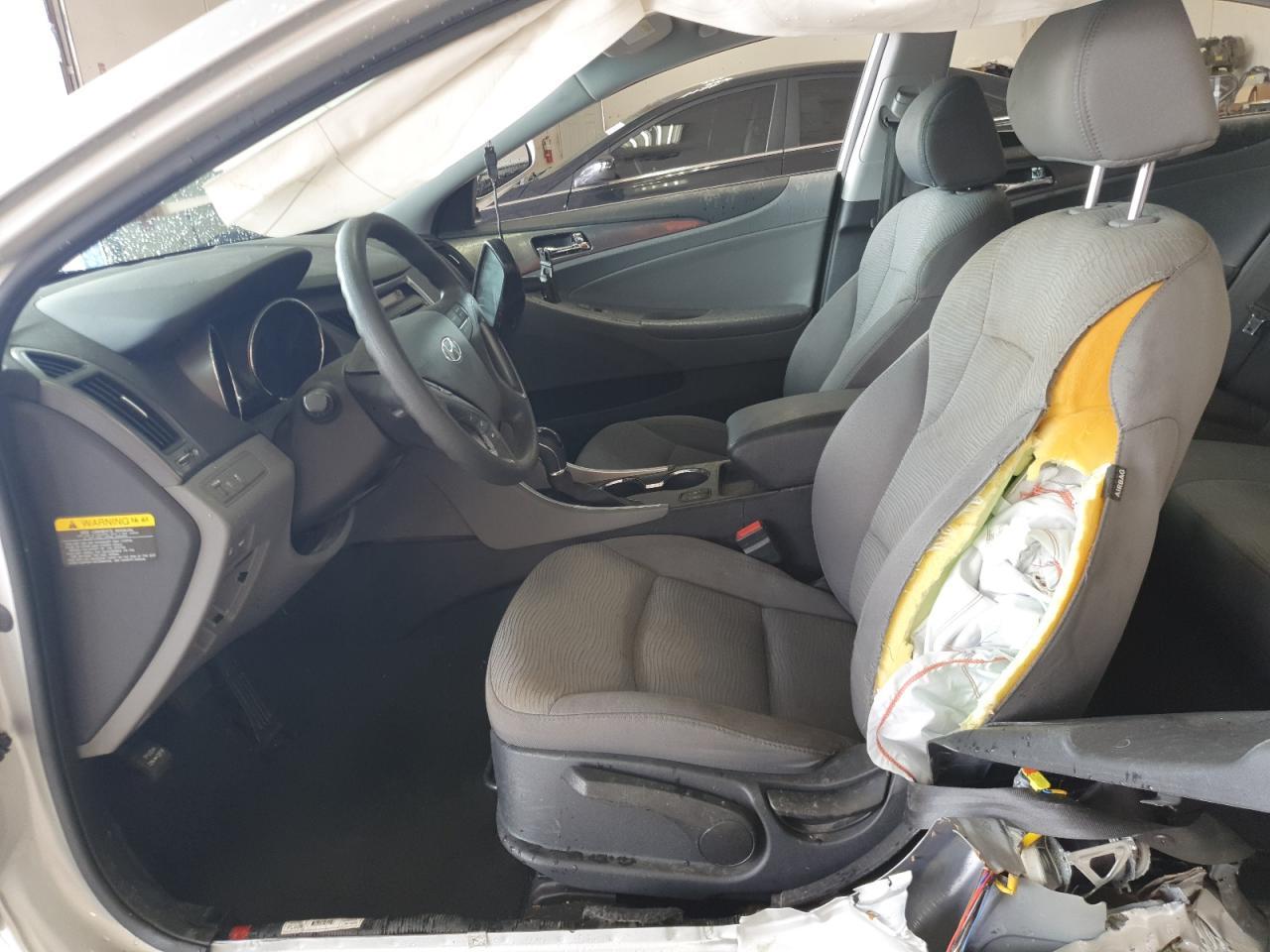 2015 Hyundai Sonata Hybrid - Фото 7