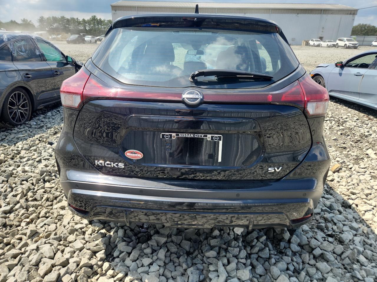 2023 Nissan Kicks Sv - Image 6