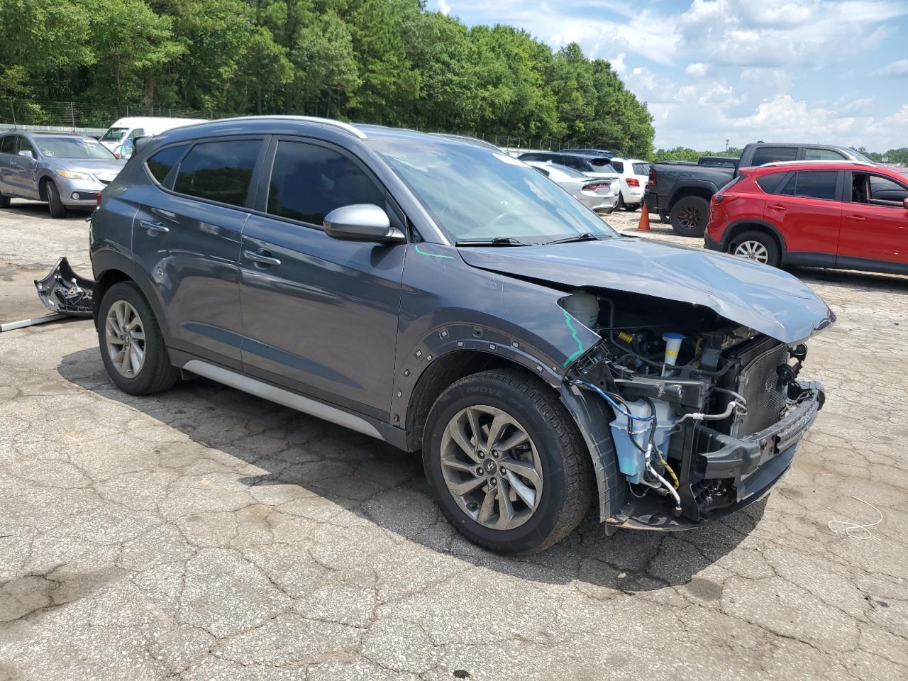 2018 Hyundai Tucson Sel - Image 4
