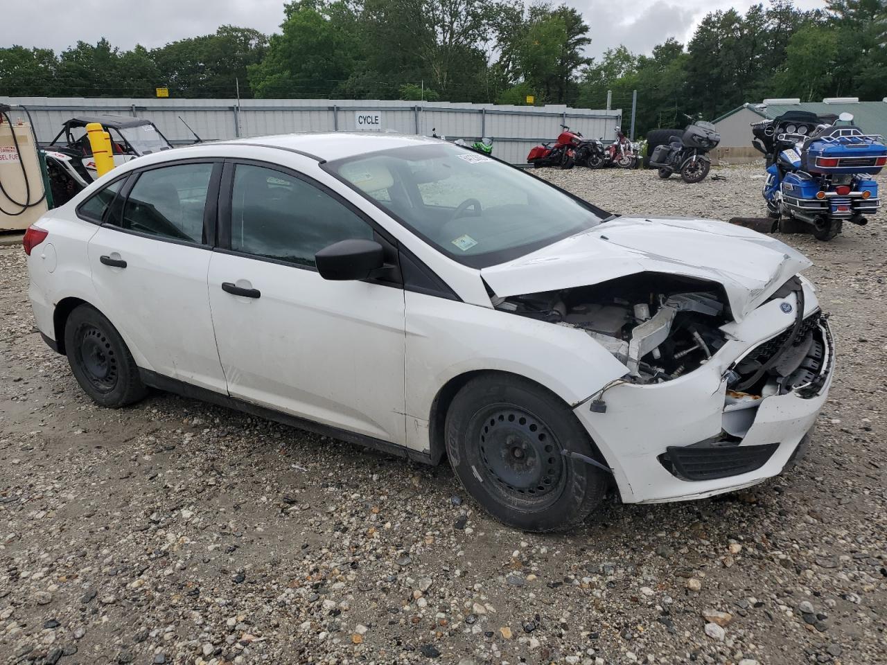 2015 Ford Focus S - Фото 4