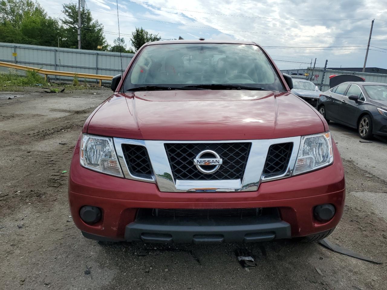 2018 Nissan Frontier S - Фото 5