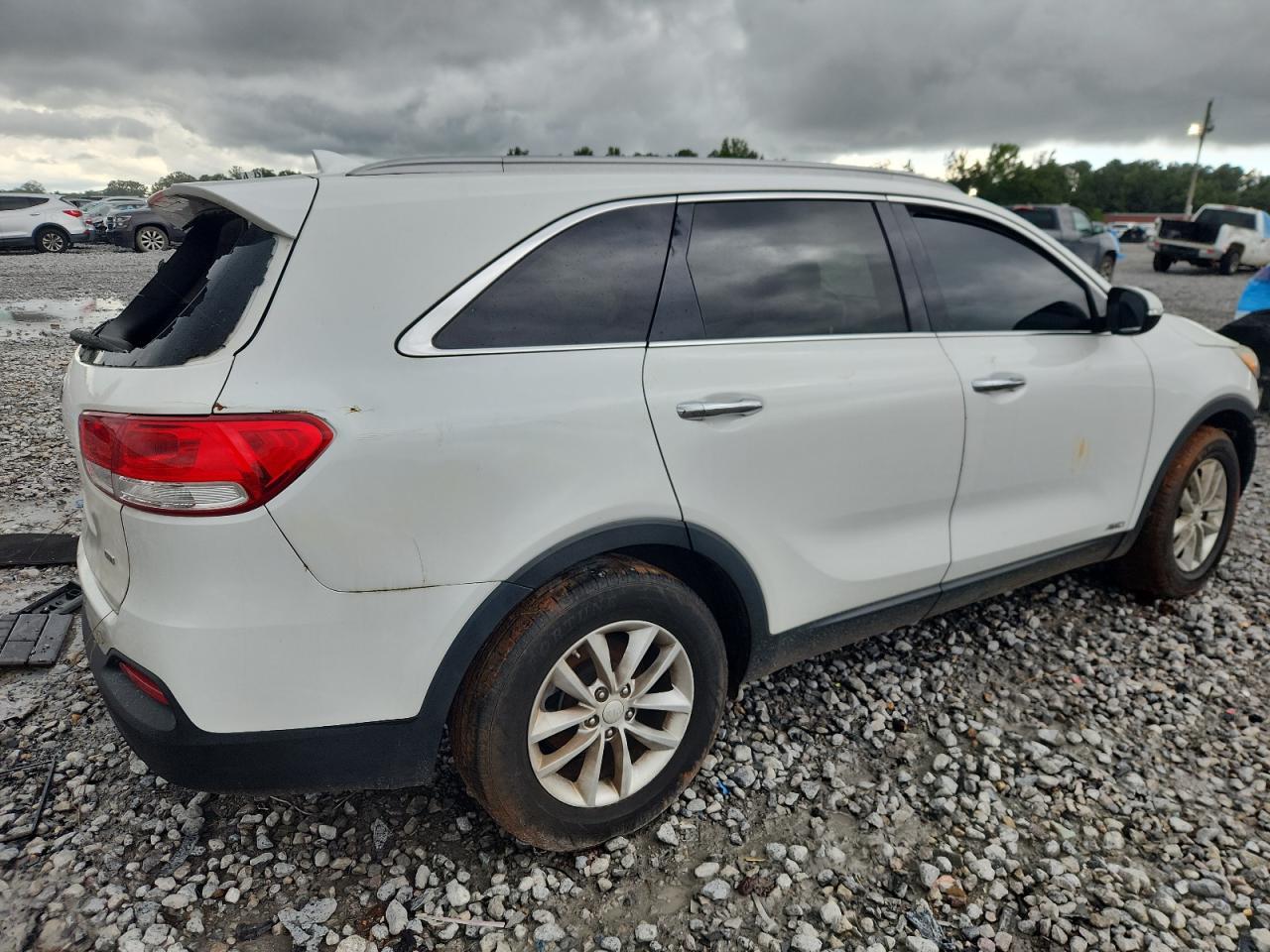 2016 Kia Sorento Lx - Фото 3