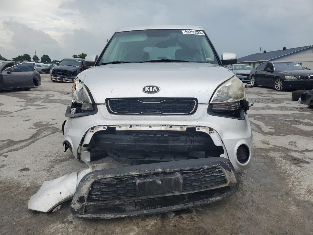 2013 Kia Soul + - Фото 5