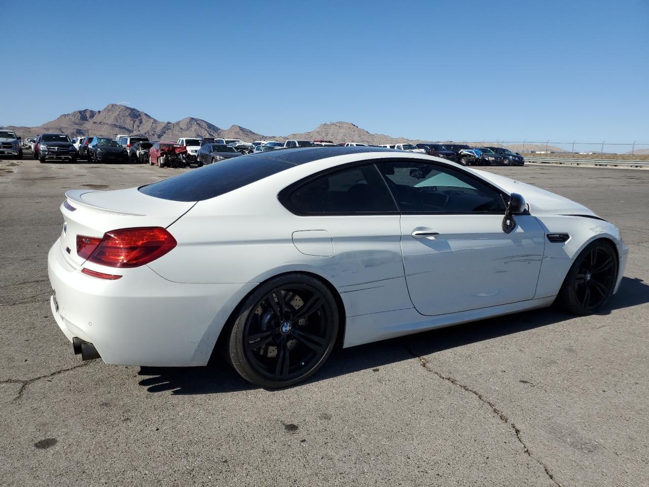 2013 BMW M6 - Image 3