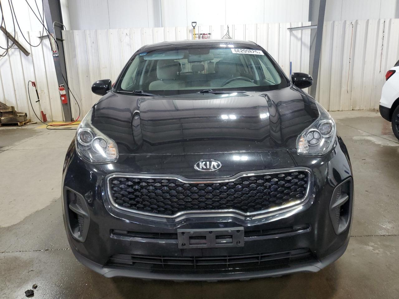 2018 Kia Sportage Lx - Фото 5