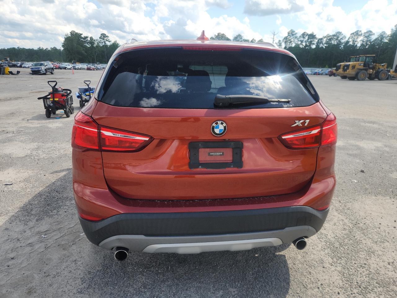 2018 BMW X1 Sdrive28I - Фото 6