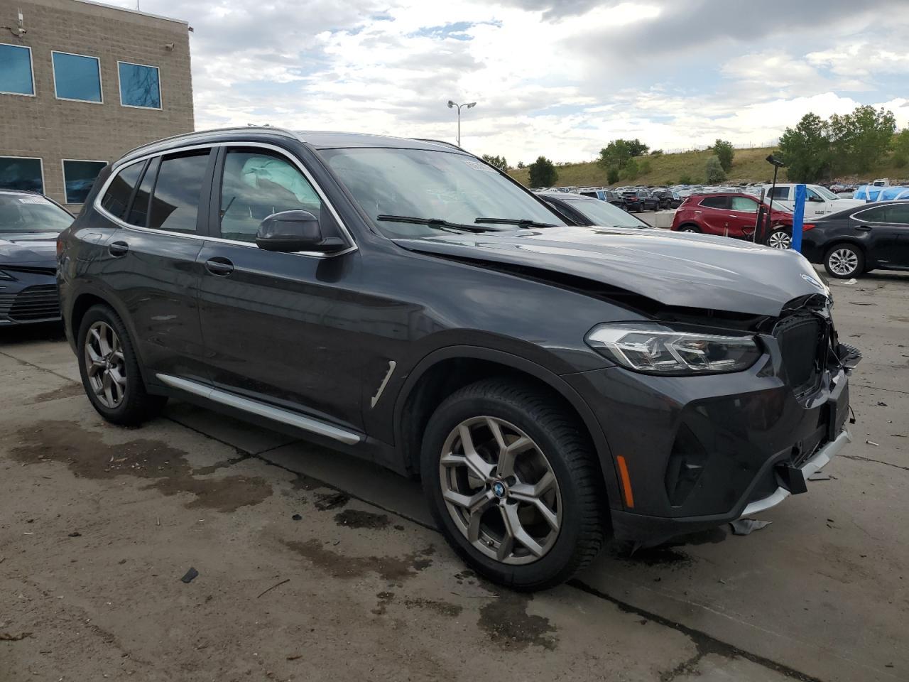 2022 BMW X3 xDrive30I - Фото 4